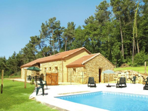 Picturesque holiday home with pool